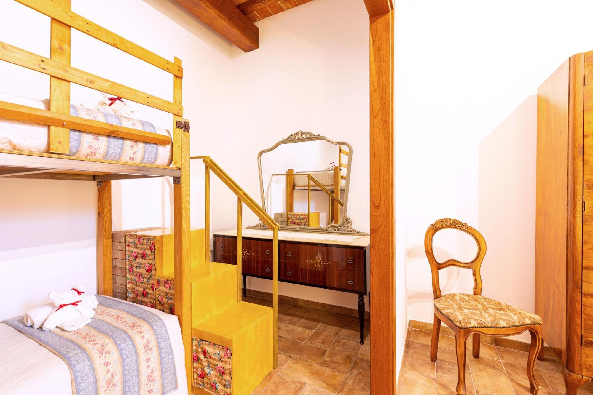 Agriturismo Il Casato - Il Torchio Pienza Exterior foto
