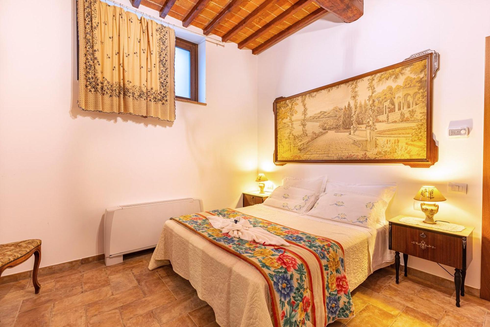 Agriturismo Il Casato - Il Torchio Pienza Exterior foto